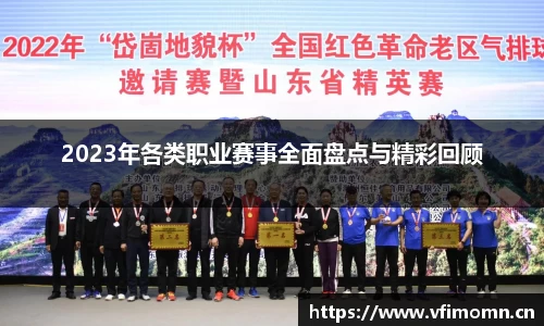 2023年各类职业赛事全面盘点与精彩回顾
